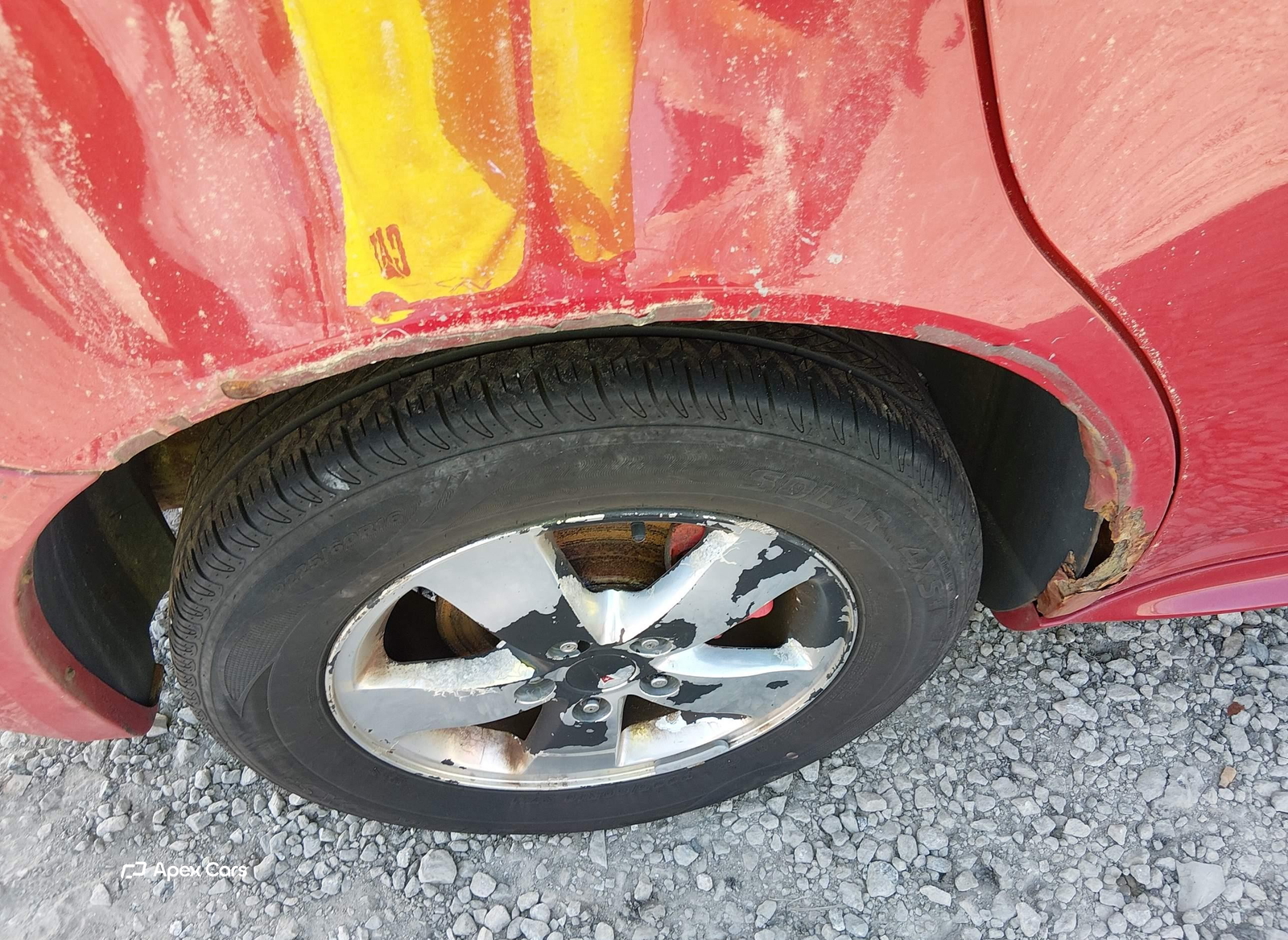 Pontiac Grand Prix 2008