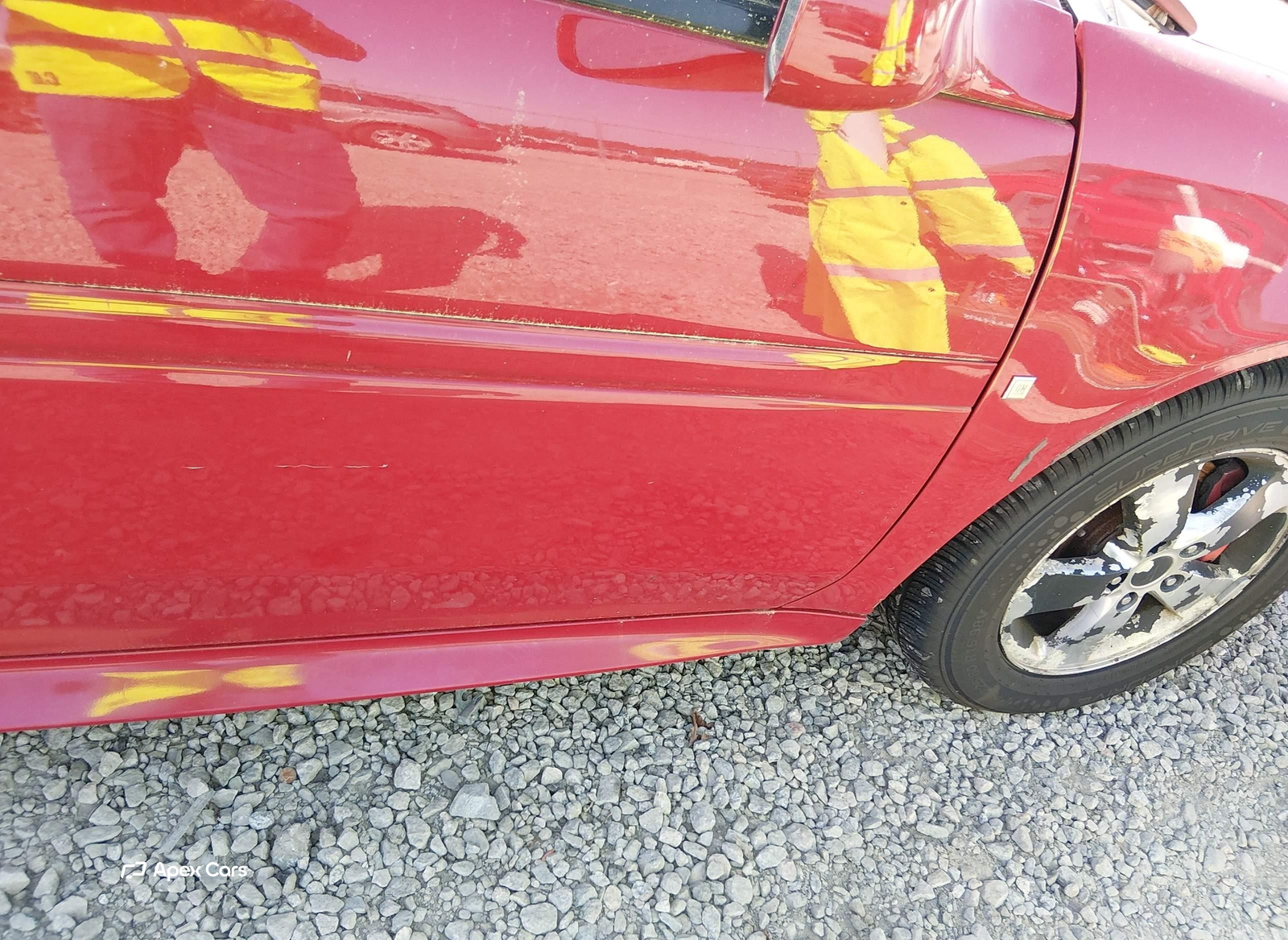 Pontiac Grand Prix 2008