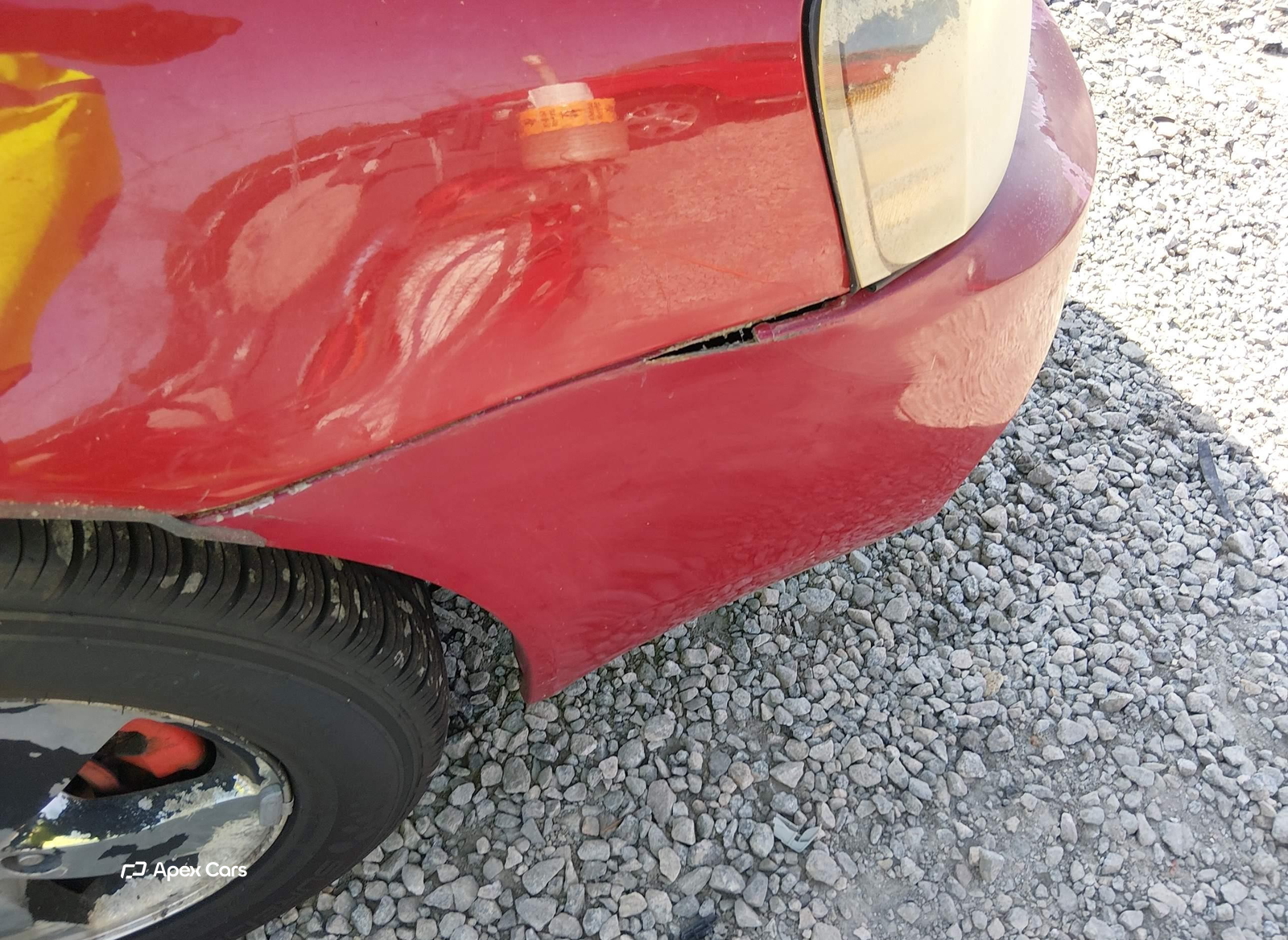 Pontiac Grand Prix 2008