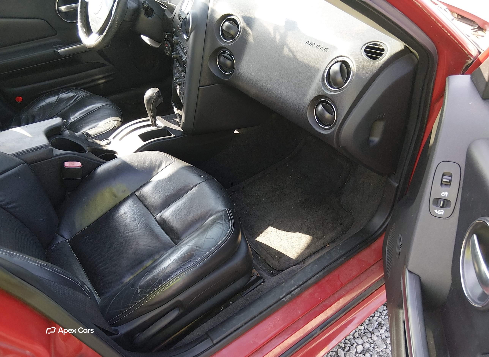 Pontiac Grand Prix 2008