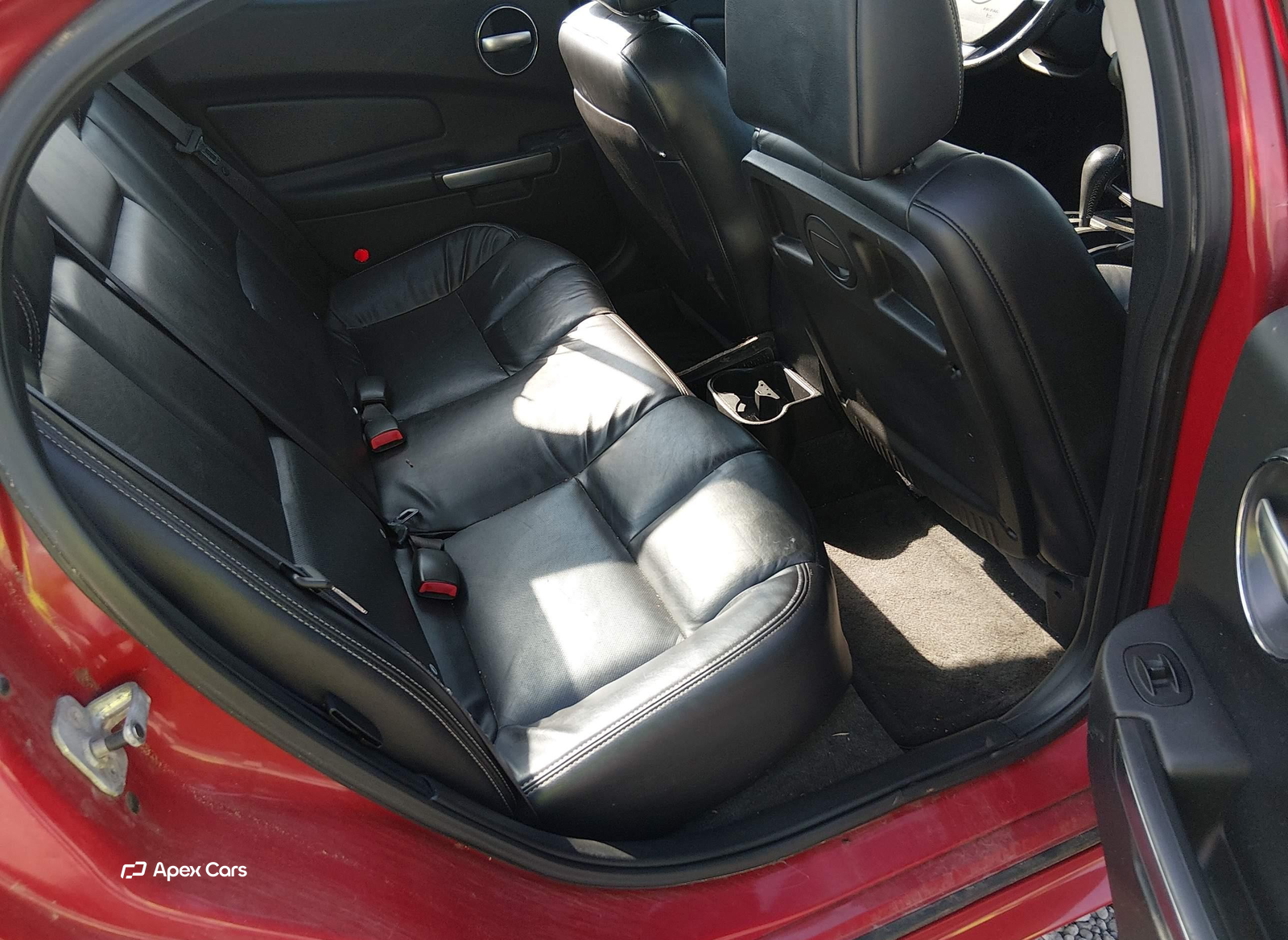 Pontiac Grand Prix 2008