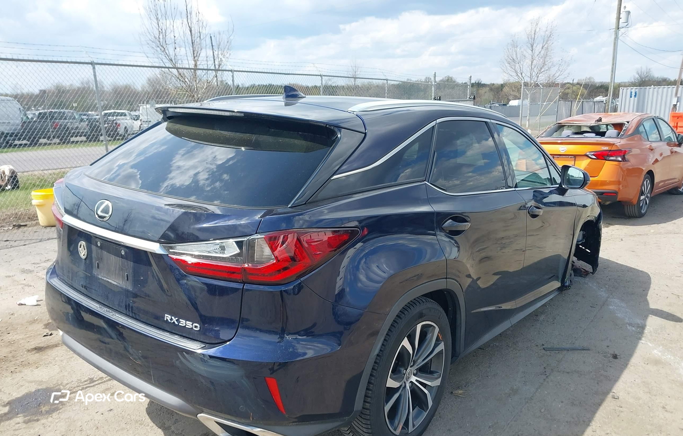 Lexus RX 2017