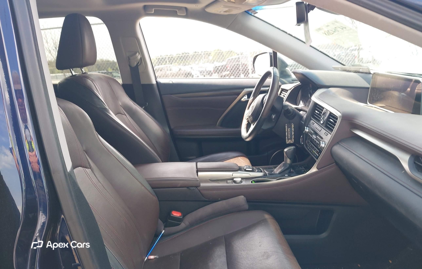 Lexus RX 2017