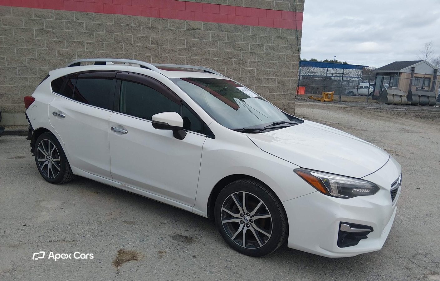 Subaru Impreza 2017