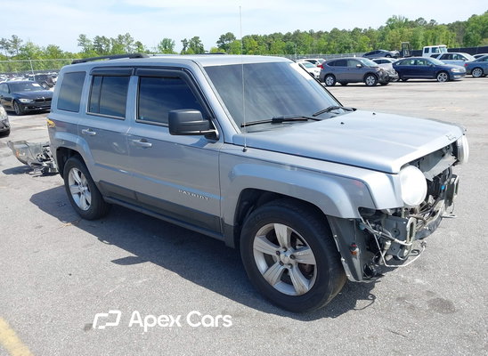 2014 Jeep Liberty (Patriot) - Zdjęcie 1 z 5