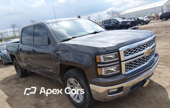 Chevrolet Silverado 2014 - Image 1 of 17