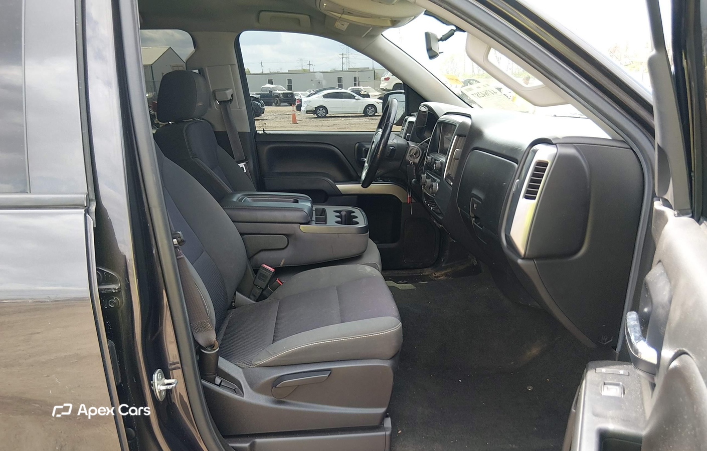 Chevrolet Silverado 2014