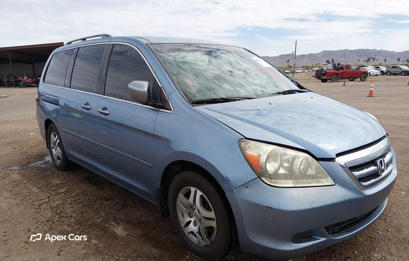 Honda Odyssey 2005