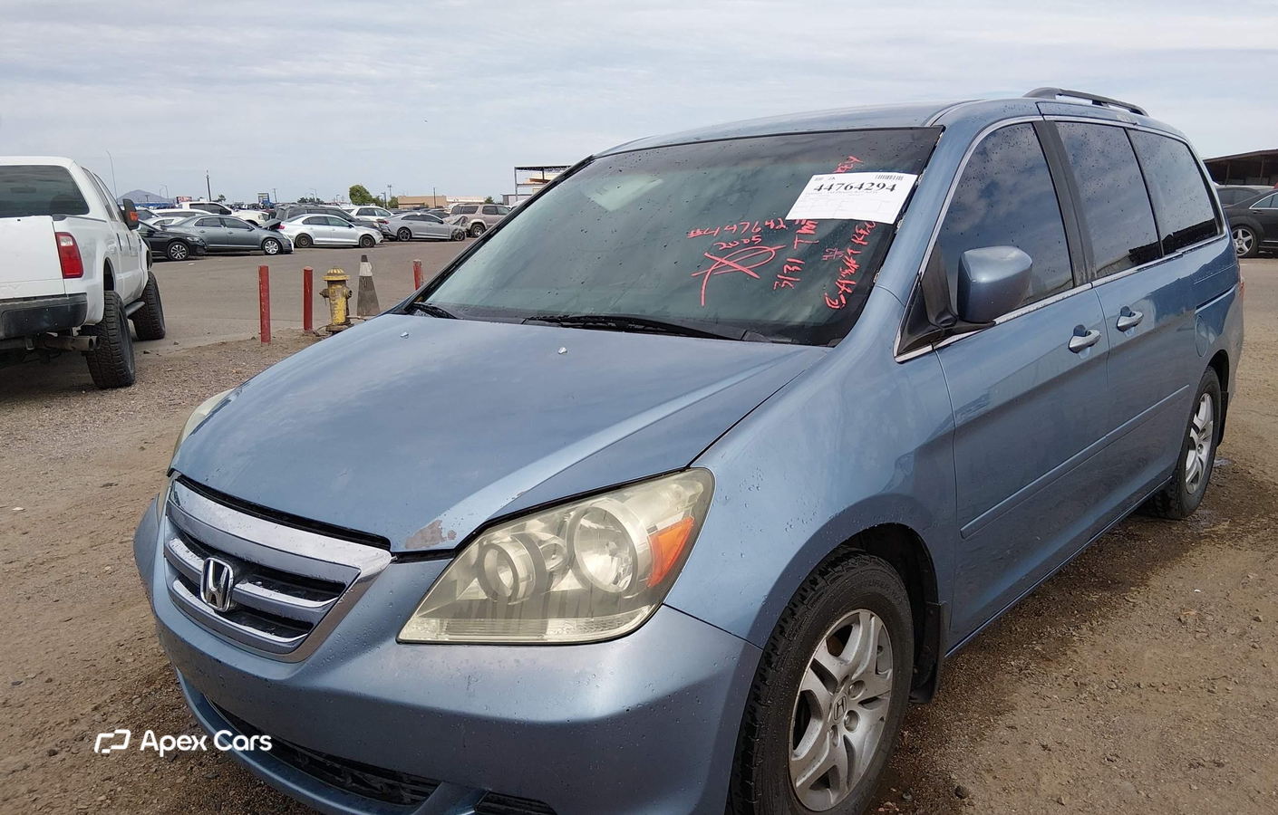 Honda Odyssey 2005