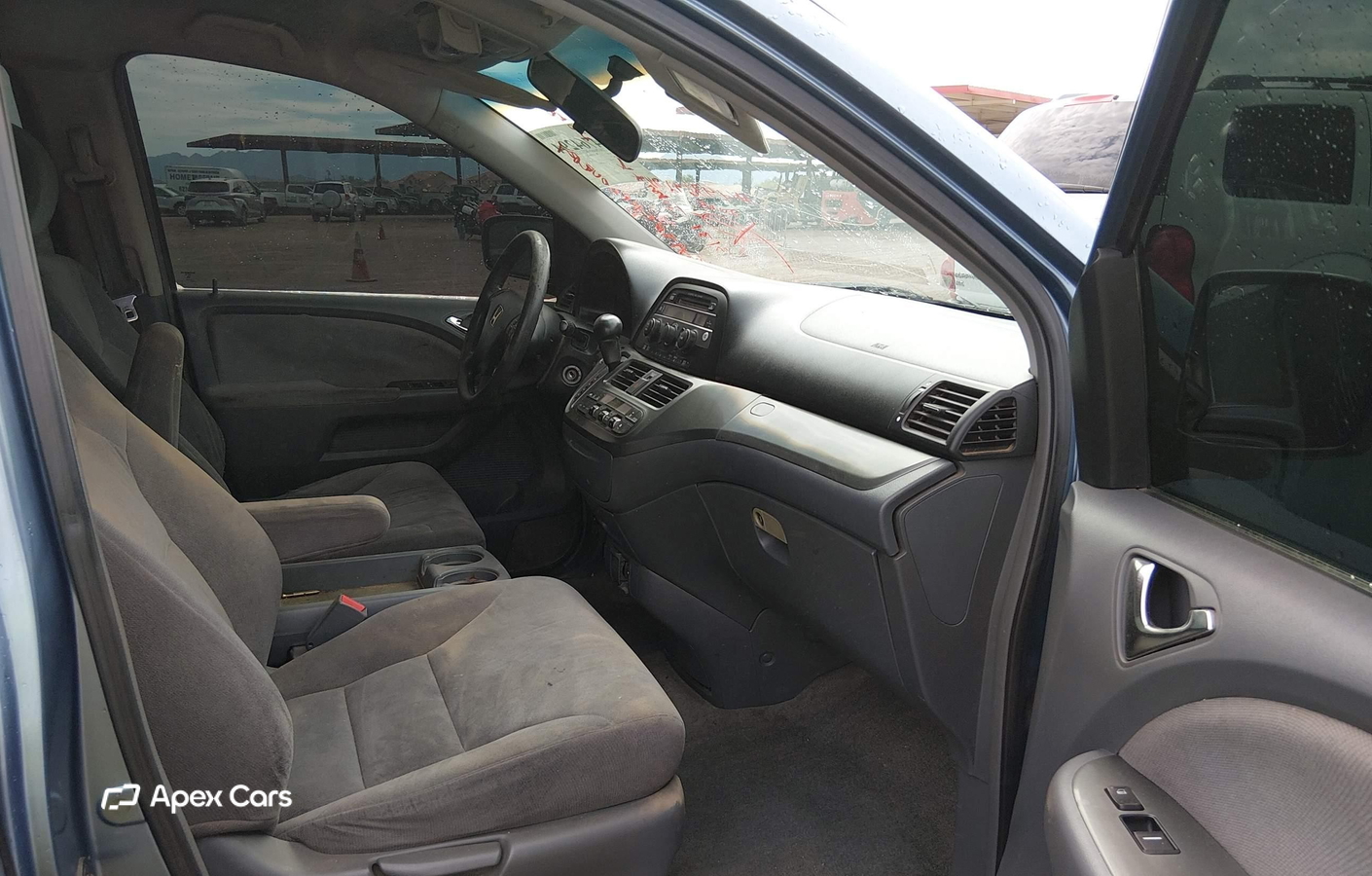 Honda Odyssey 2005