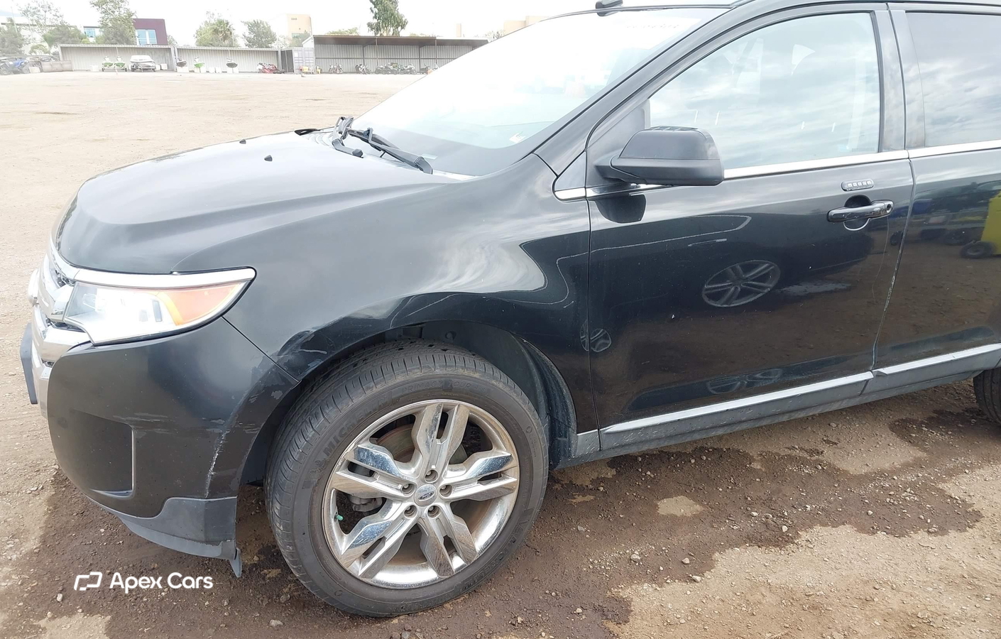 Ford Edge 2013