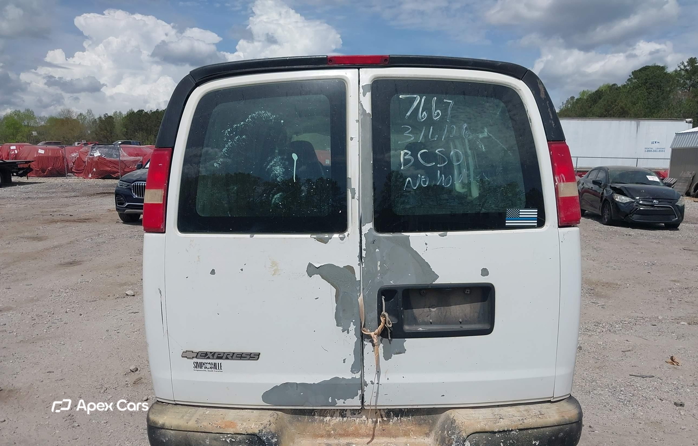 Chevrolet Express 2007
