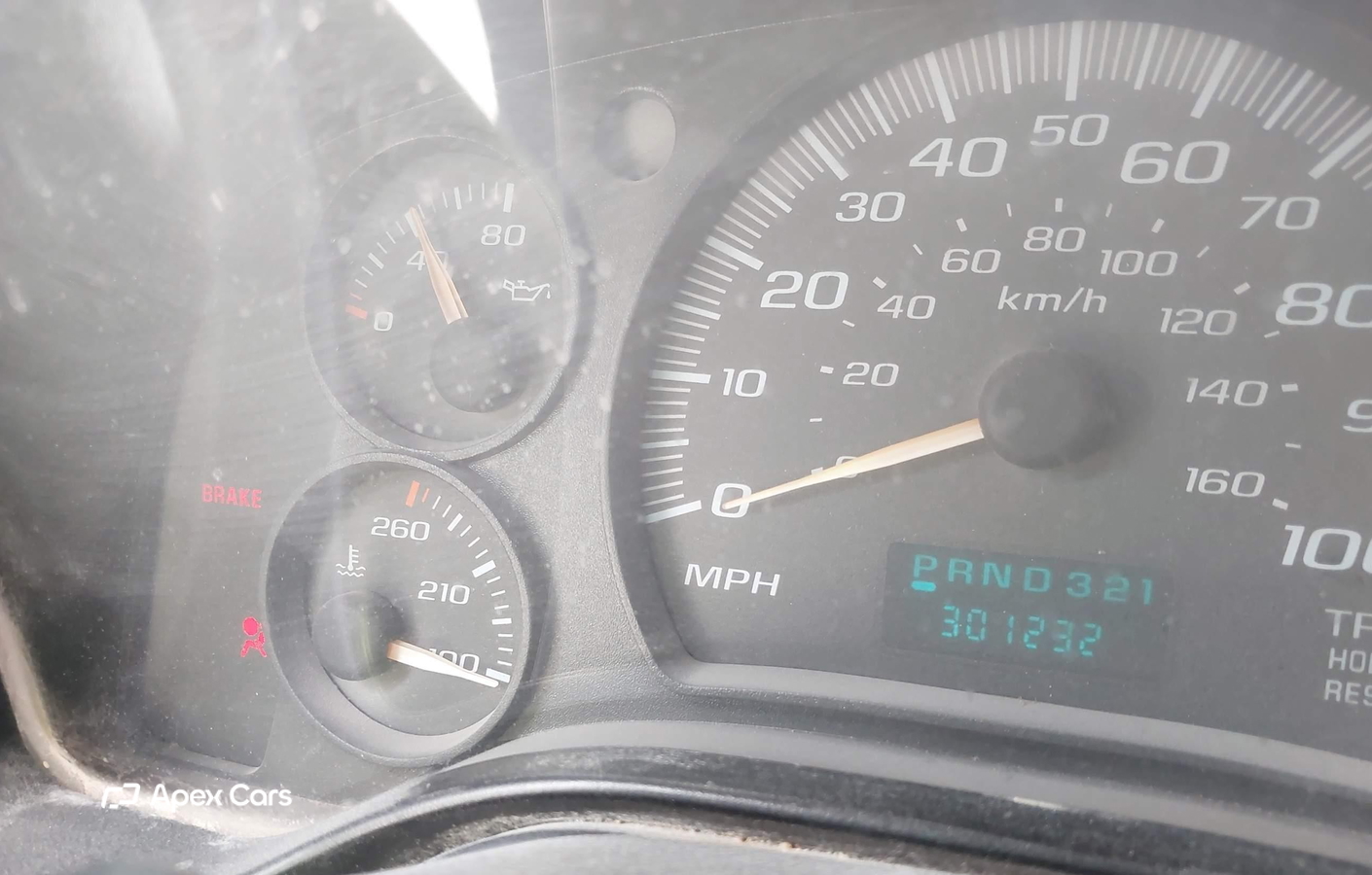 Chevrolet Express 2007