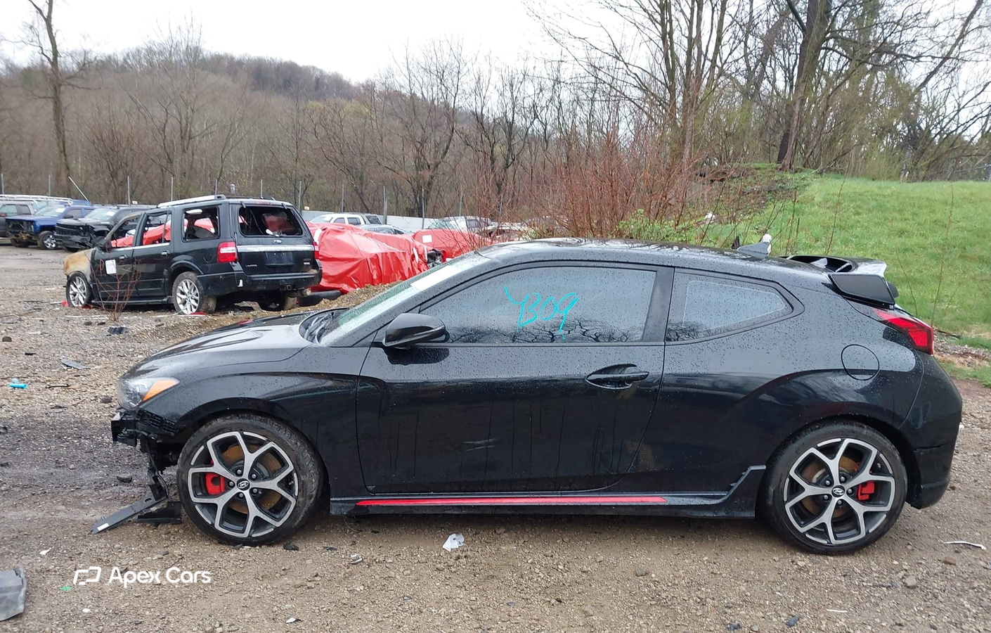 Hyundai Veloster 2020