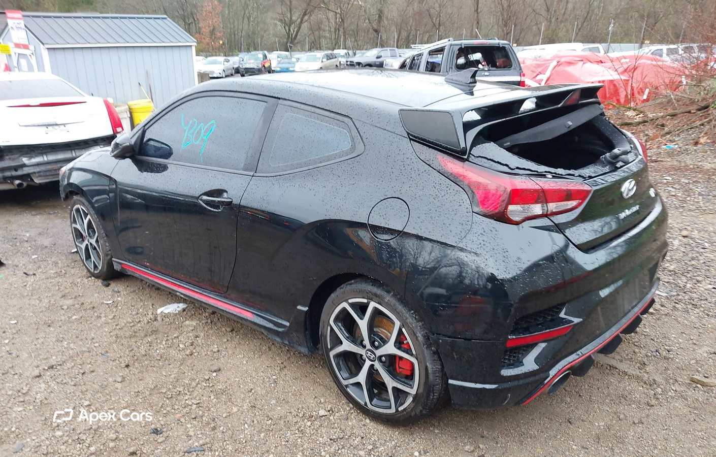 Hyundai Veloster 2020