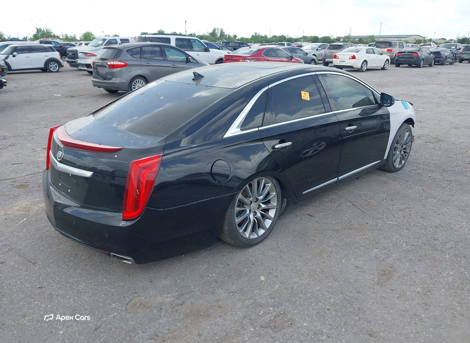 Cadillac XTS 2013