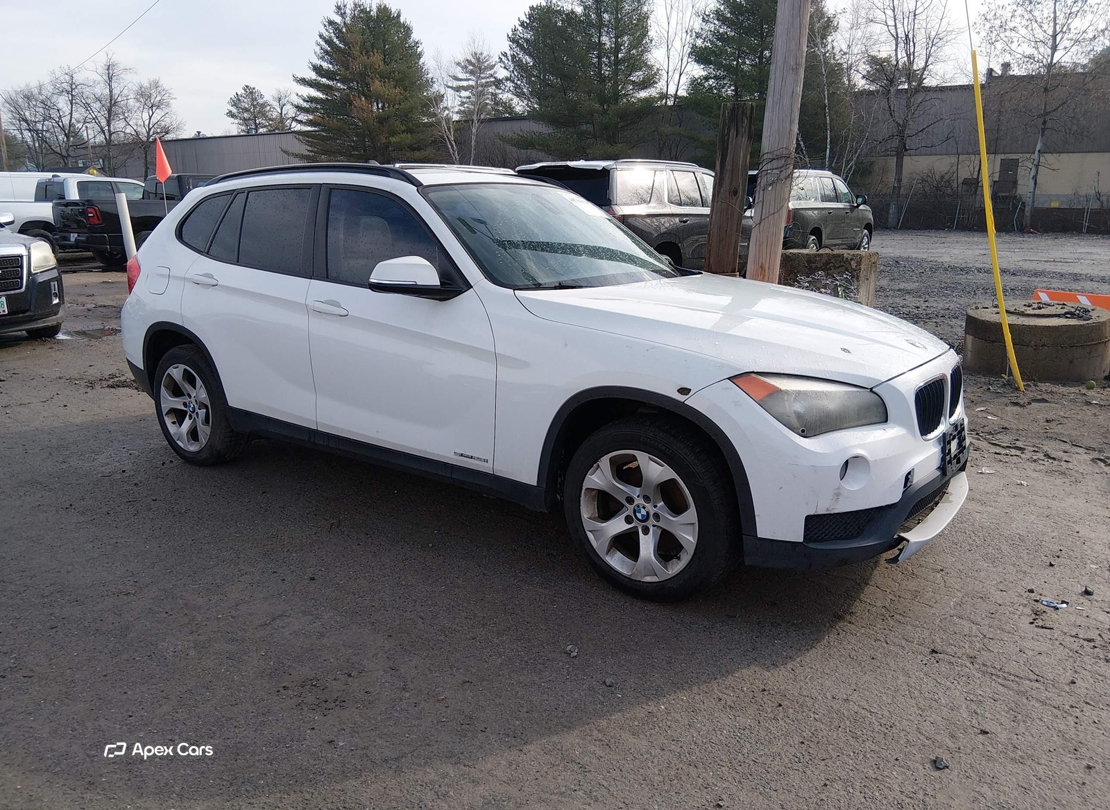 BMW X1 2013