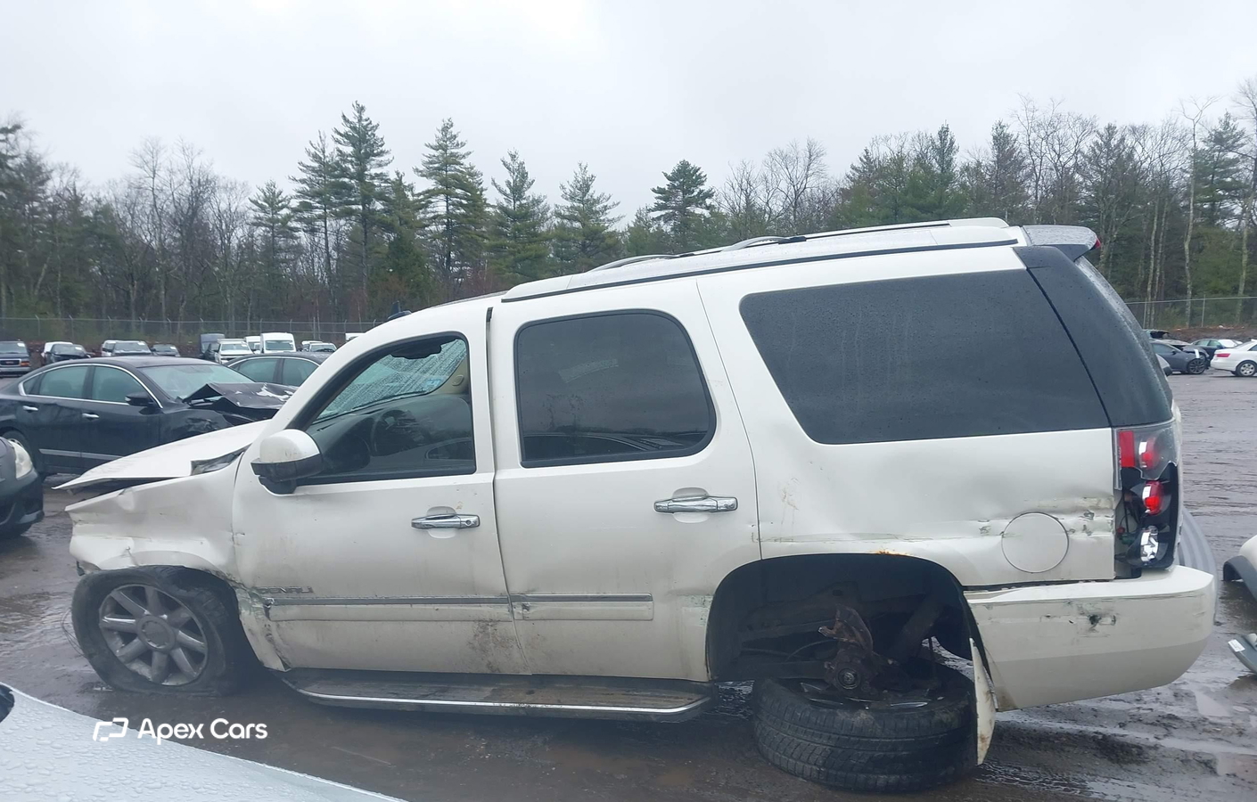 GMC Yukon 2011