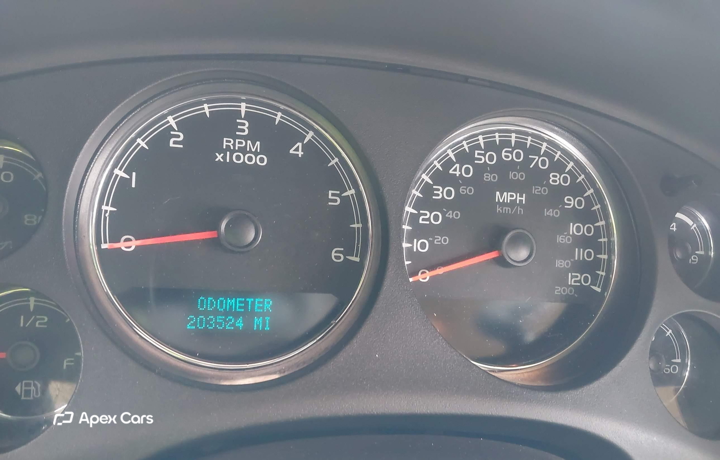 GMC Yukon 2011