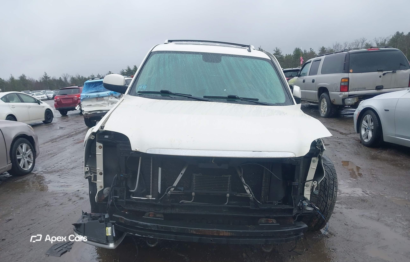 GMC Yukon 2011