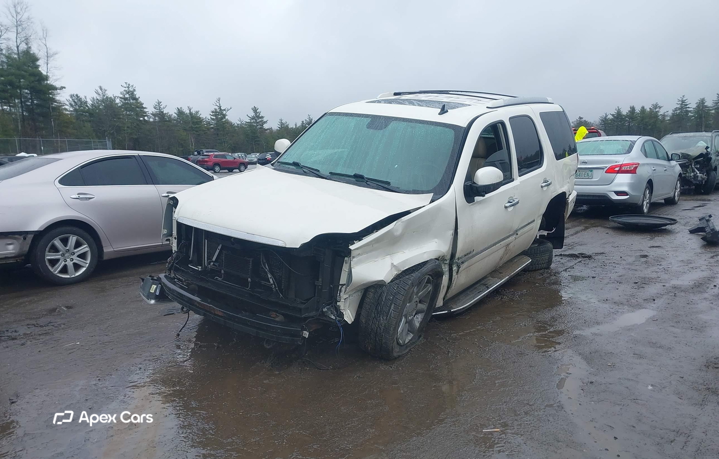 GMC Yukon 2011