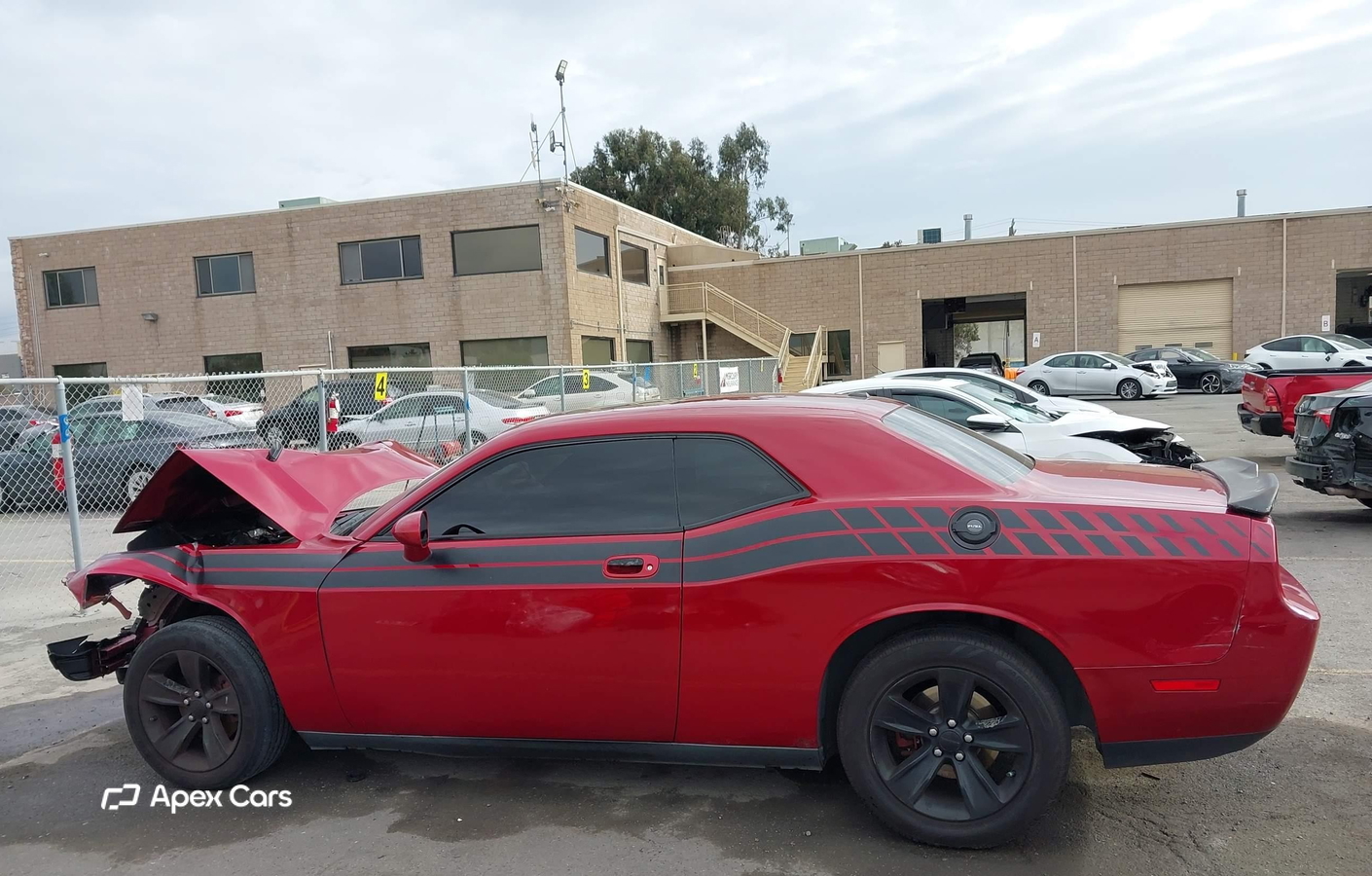 Dodge Challenger 2009