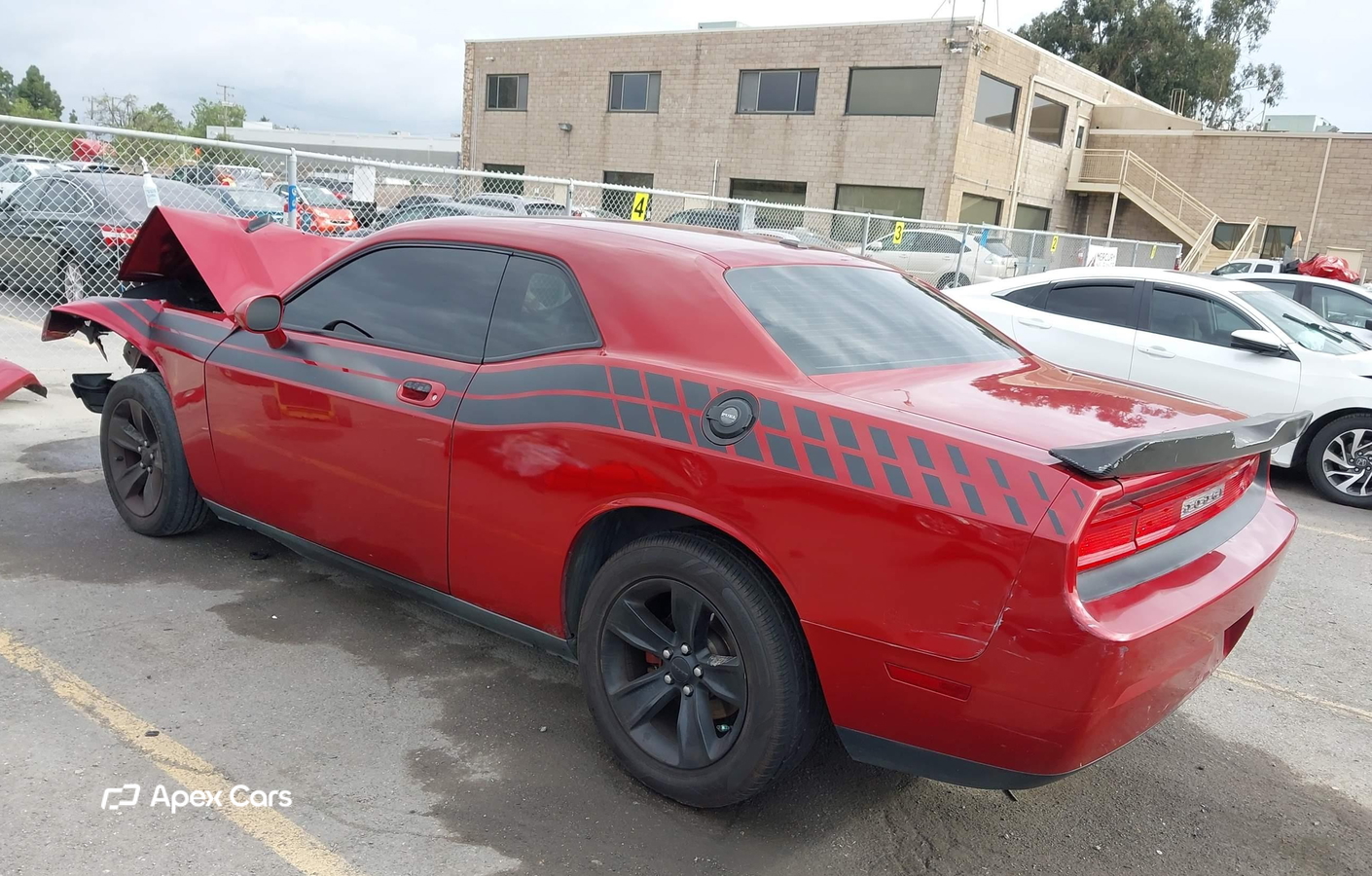 Dodge Challenger 2009