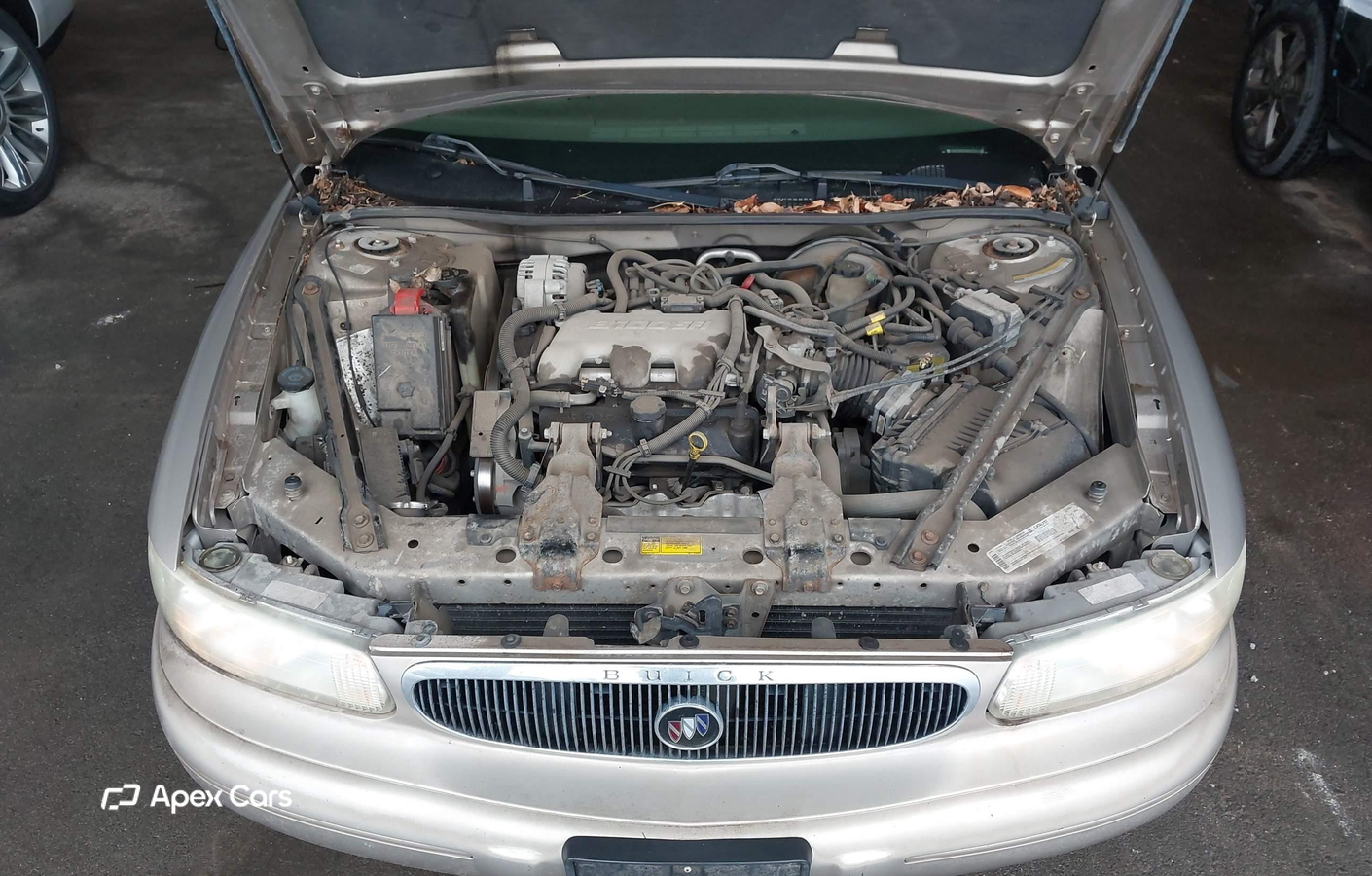Buick Century 2000