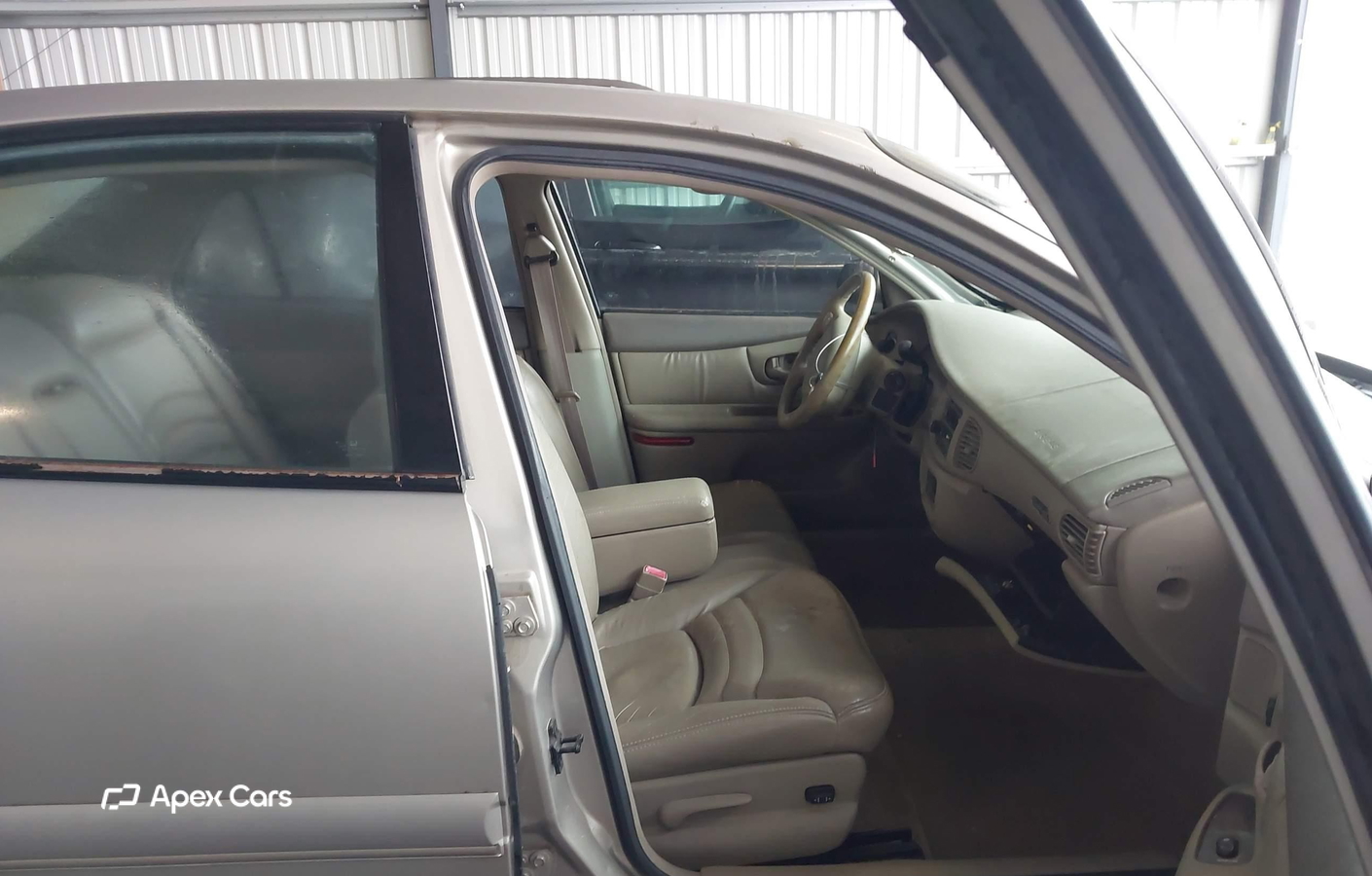 Buick Century 2000