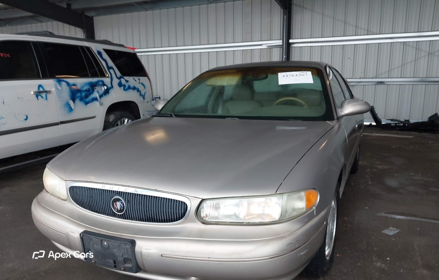 Buick Century 2000