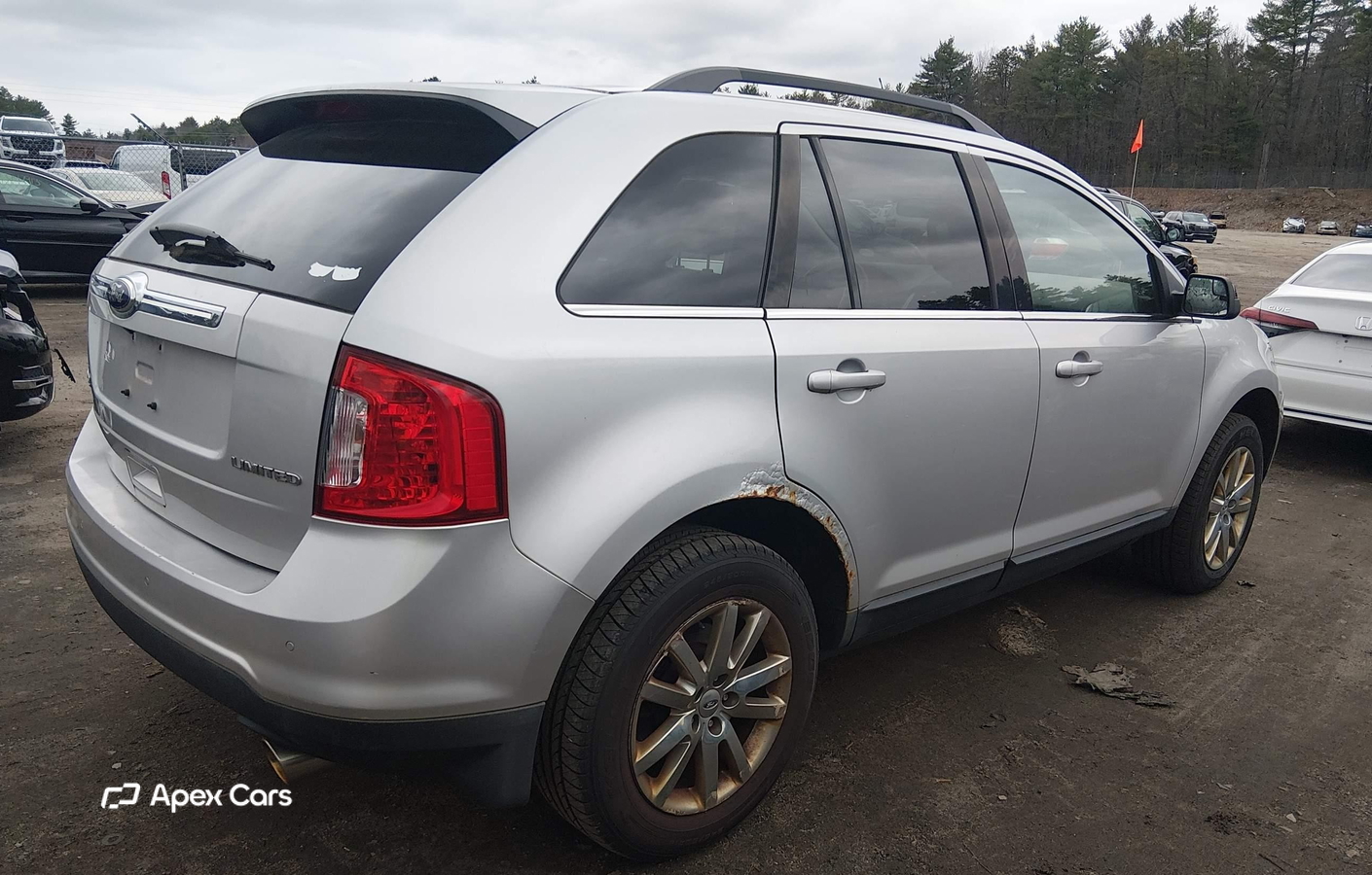 Ford Edge 2013