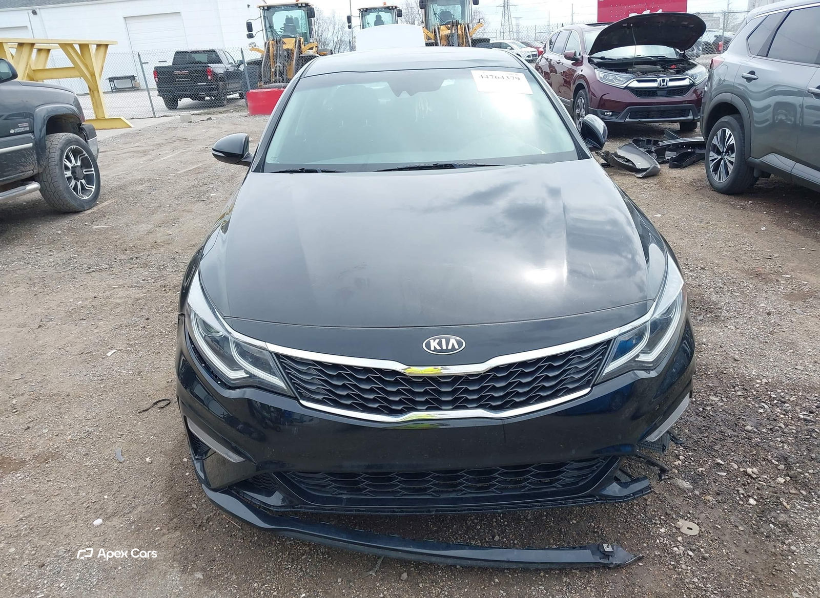 Kia Optima 2020