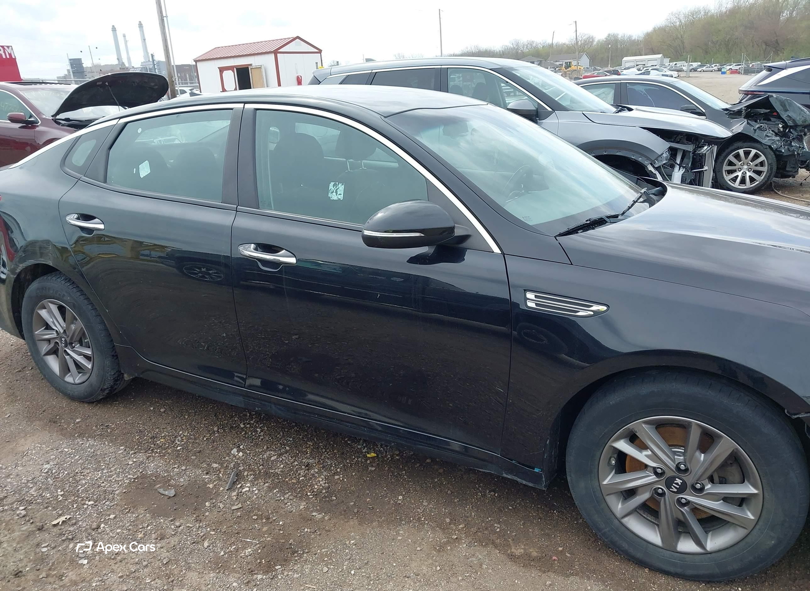 Kia Optima 2020