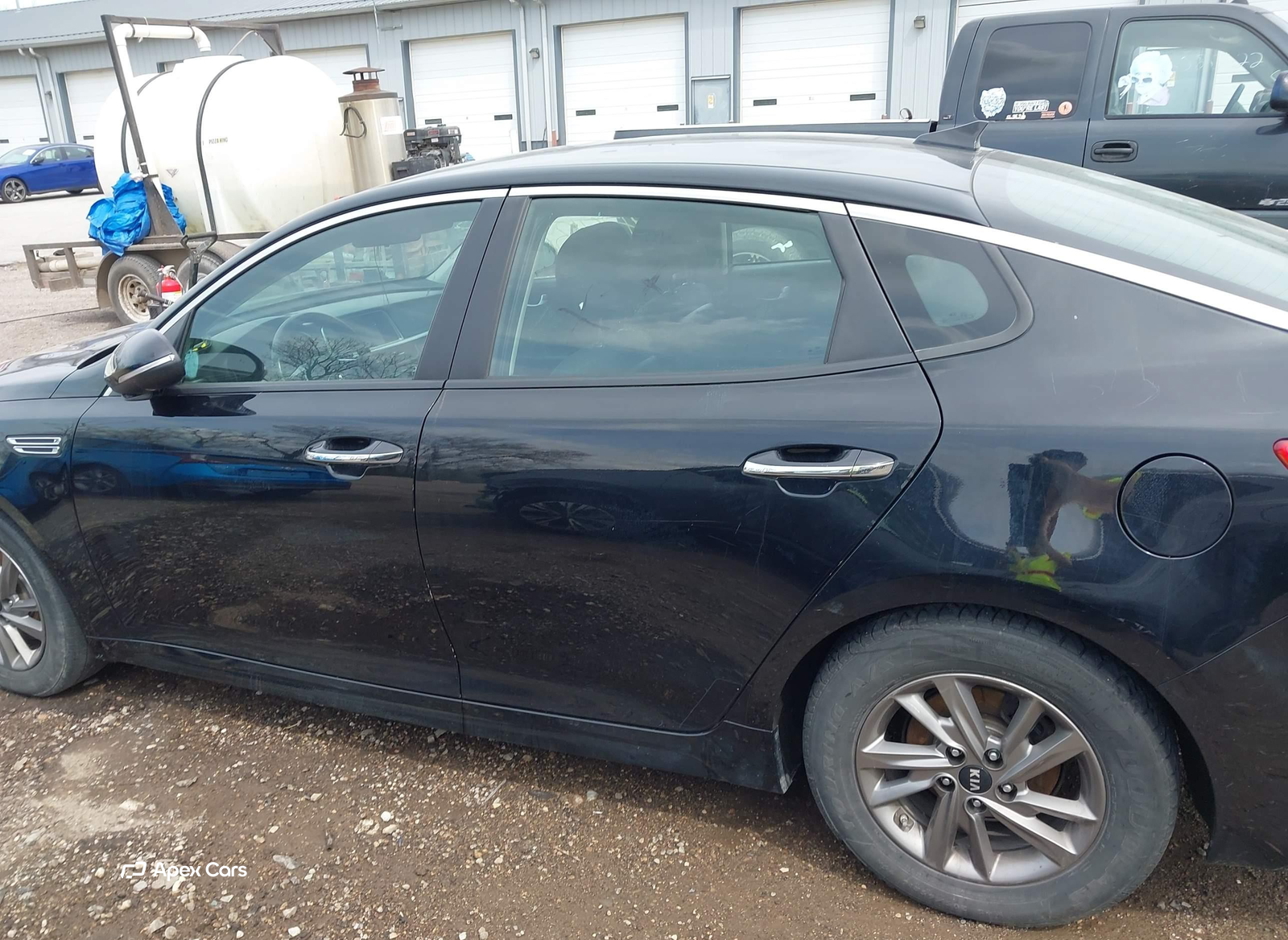 Kia Optima 2020