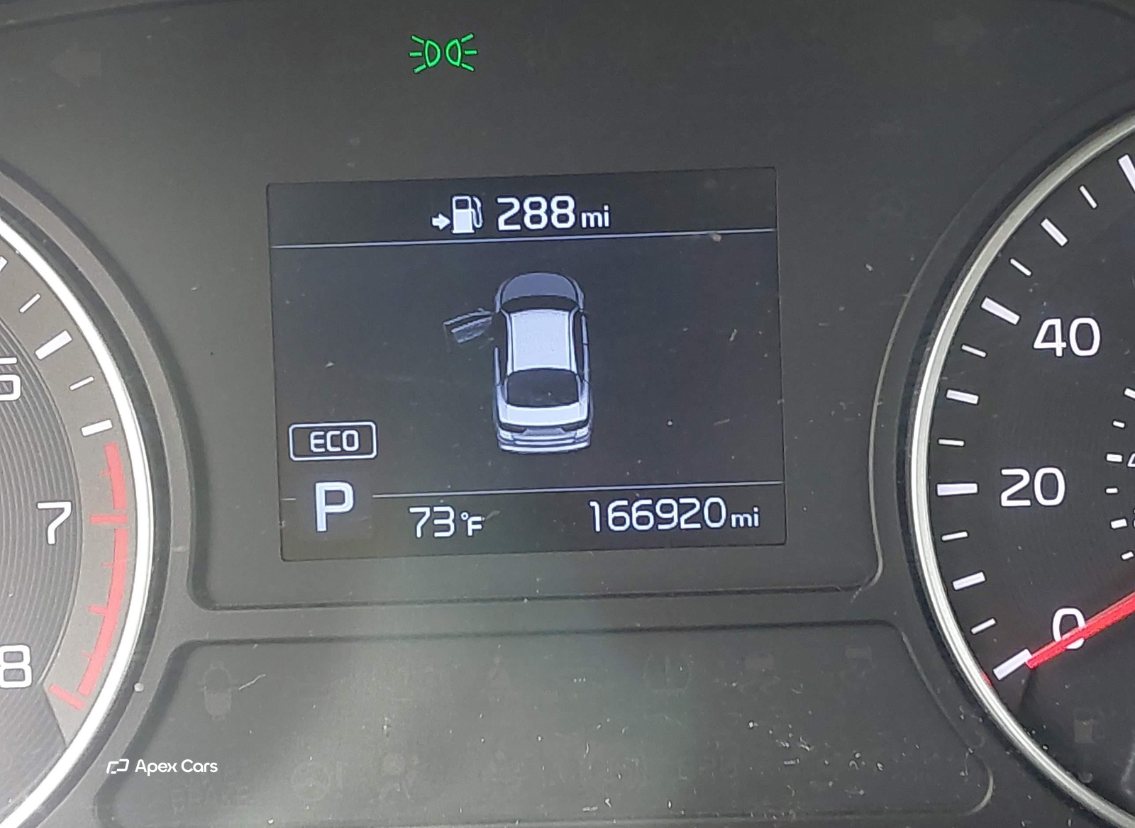 Kia Optima 2020