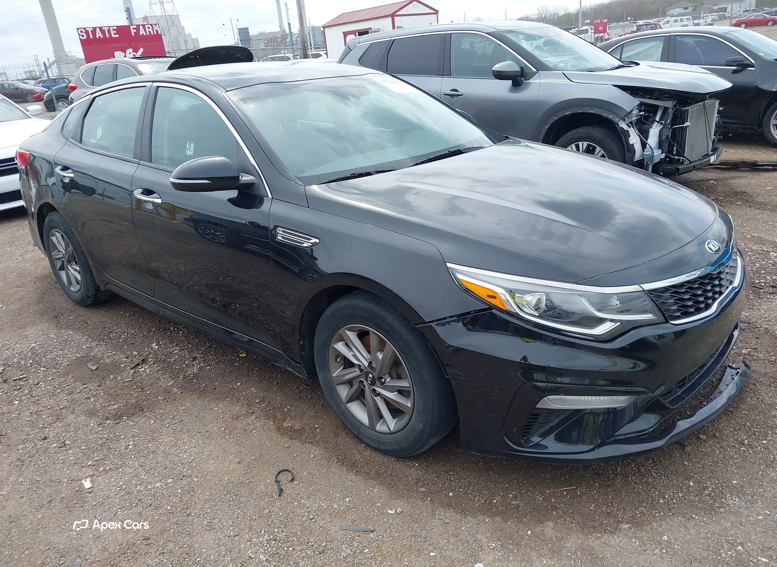 Kia Optima 2020