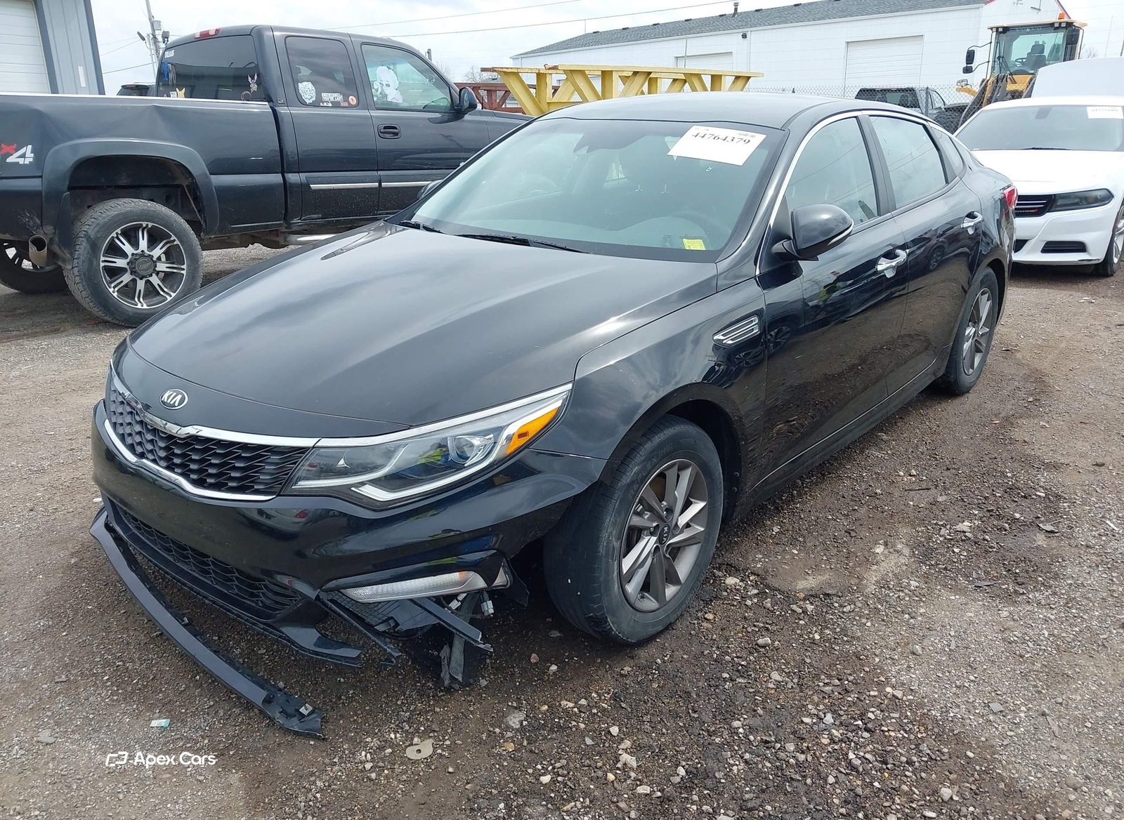 Kia Optima 2020