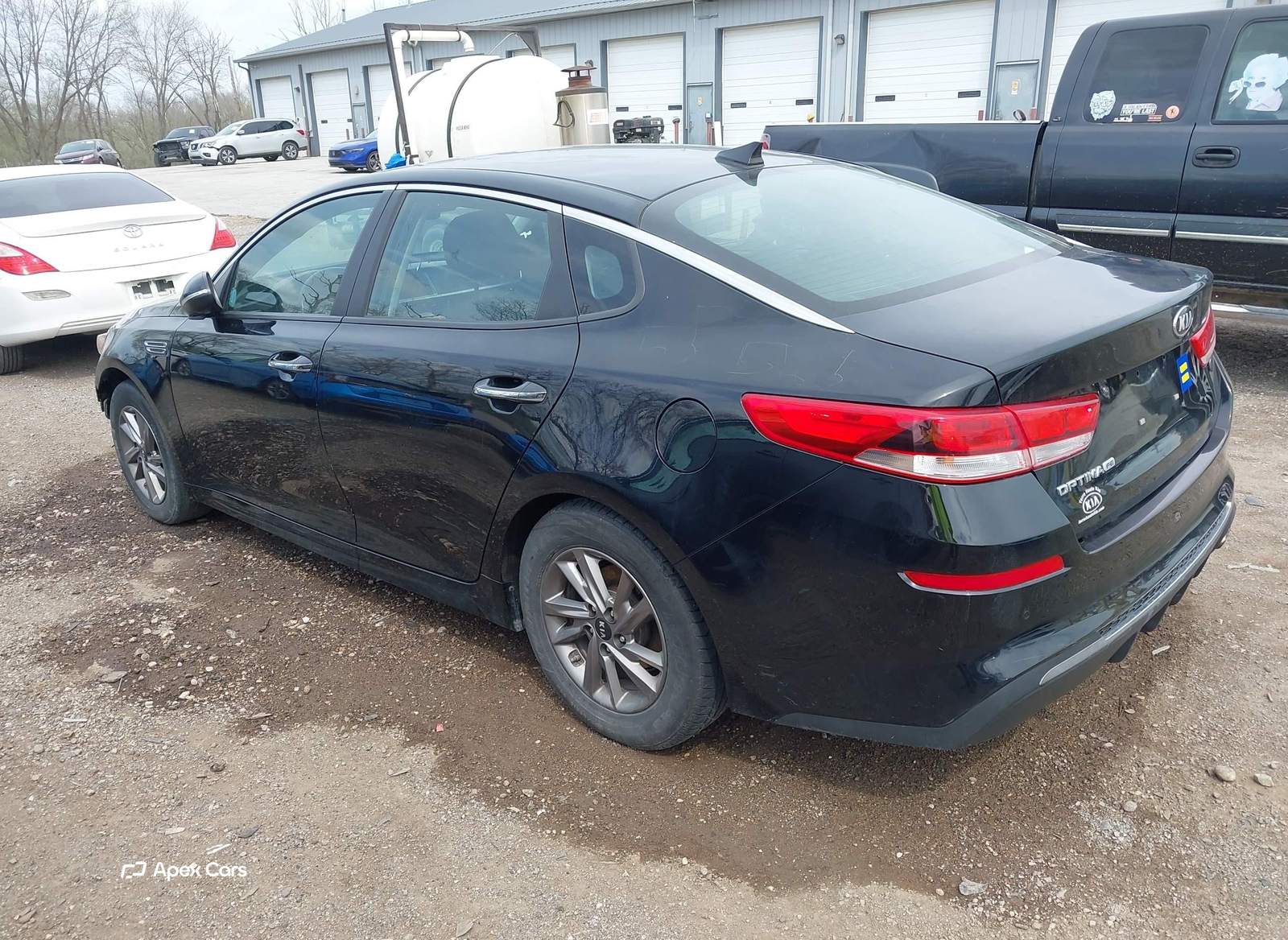 Kia Optima 2020