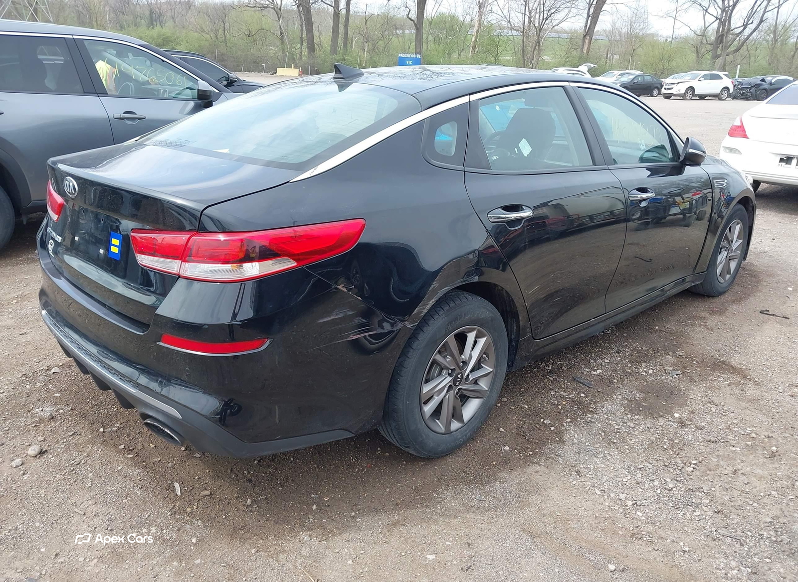 Kia Optima 2020