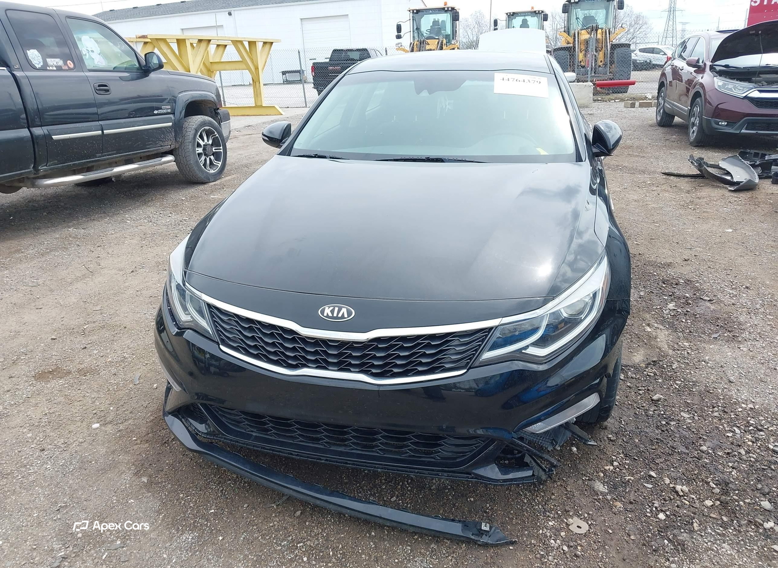 Kia Optima 2020