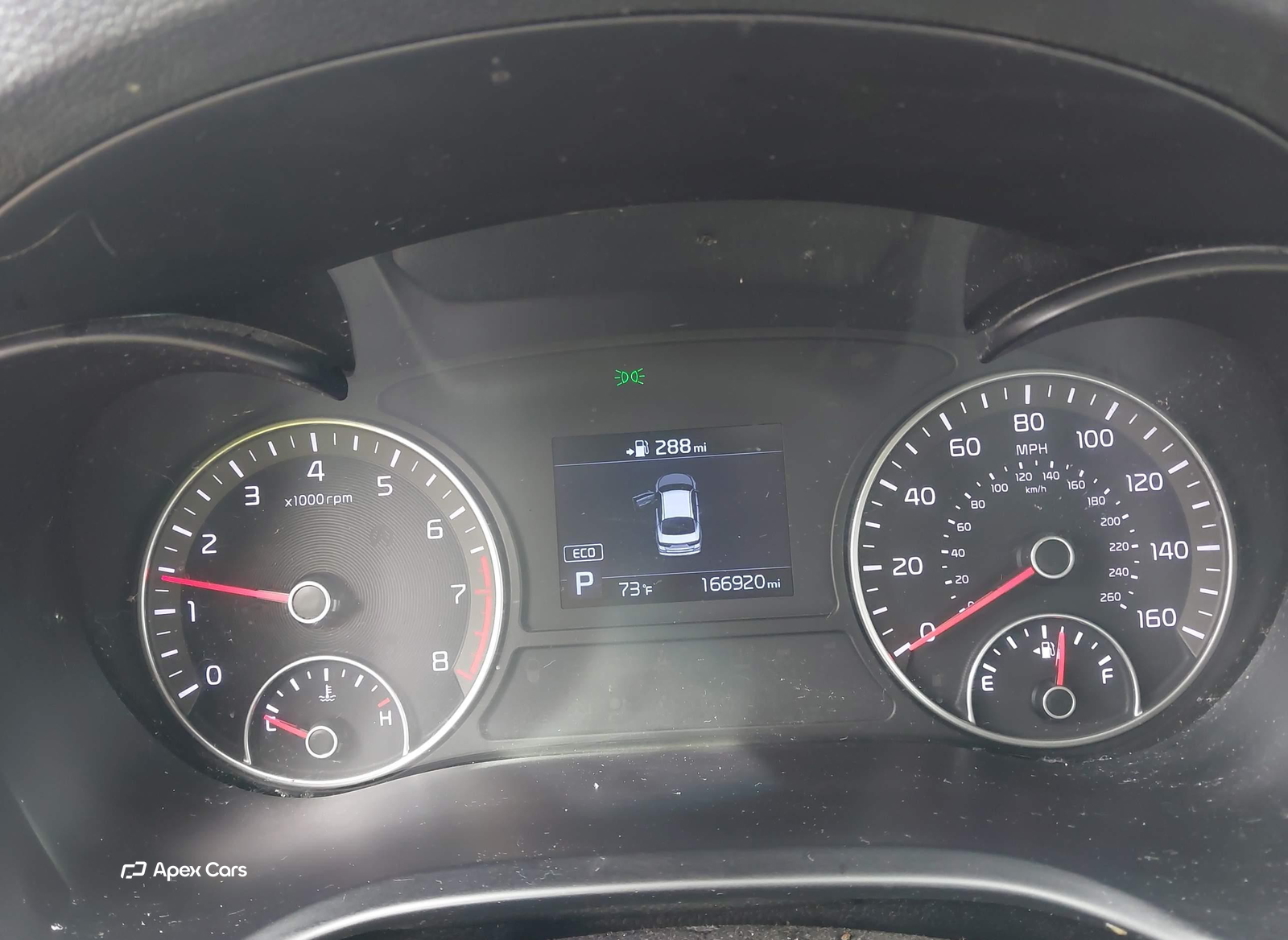 Kia Optima 2020