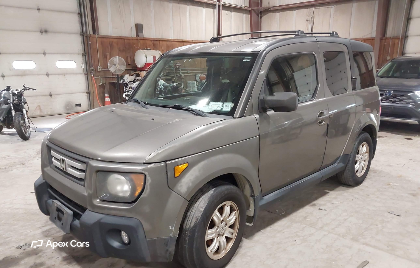 Honda Element 2007