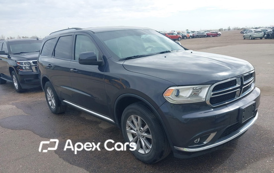 Dodge Durango 2016 - Zdjęcie 1 z 16