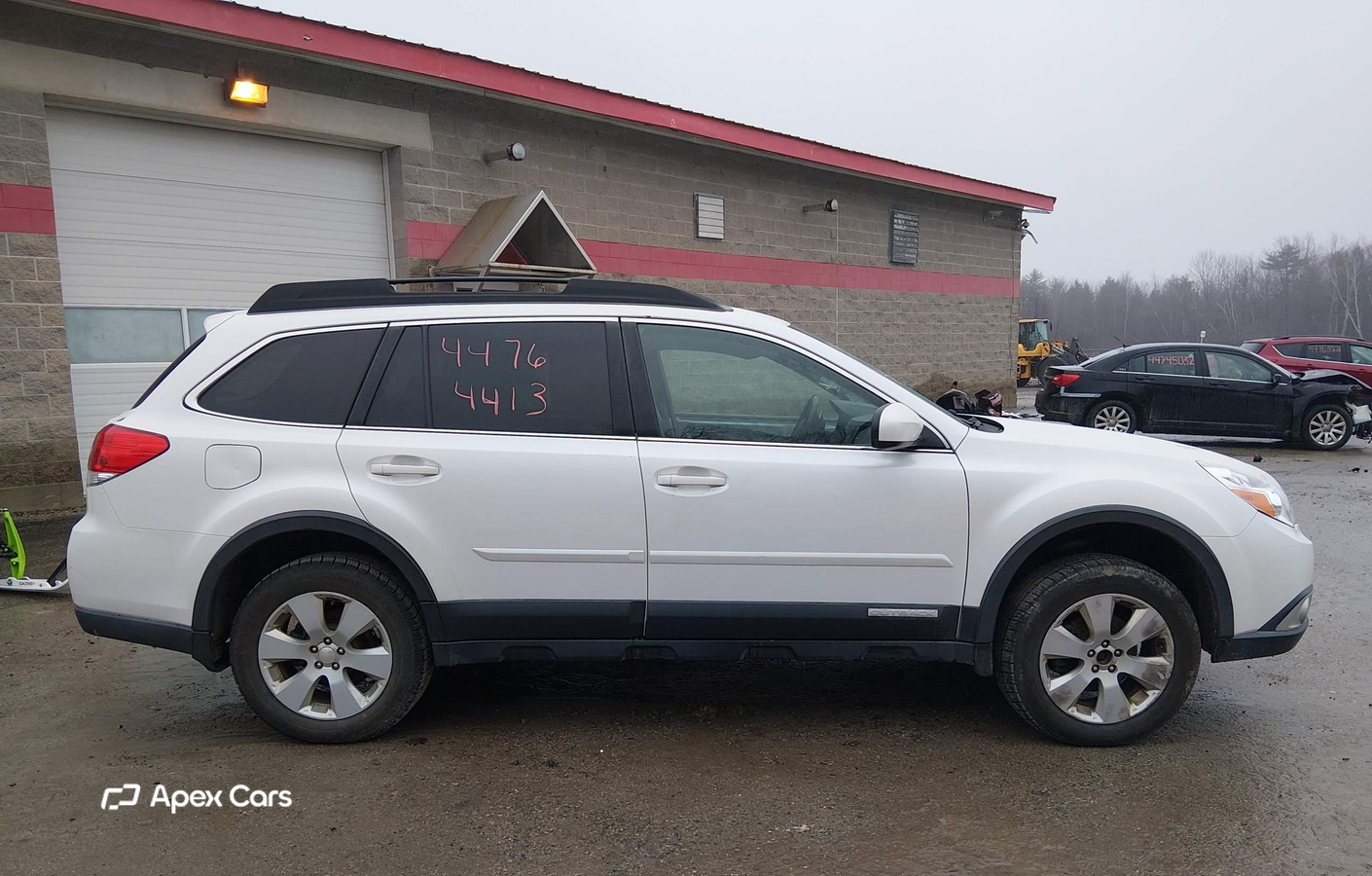 Subaru Outback 2012