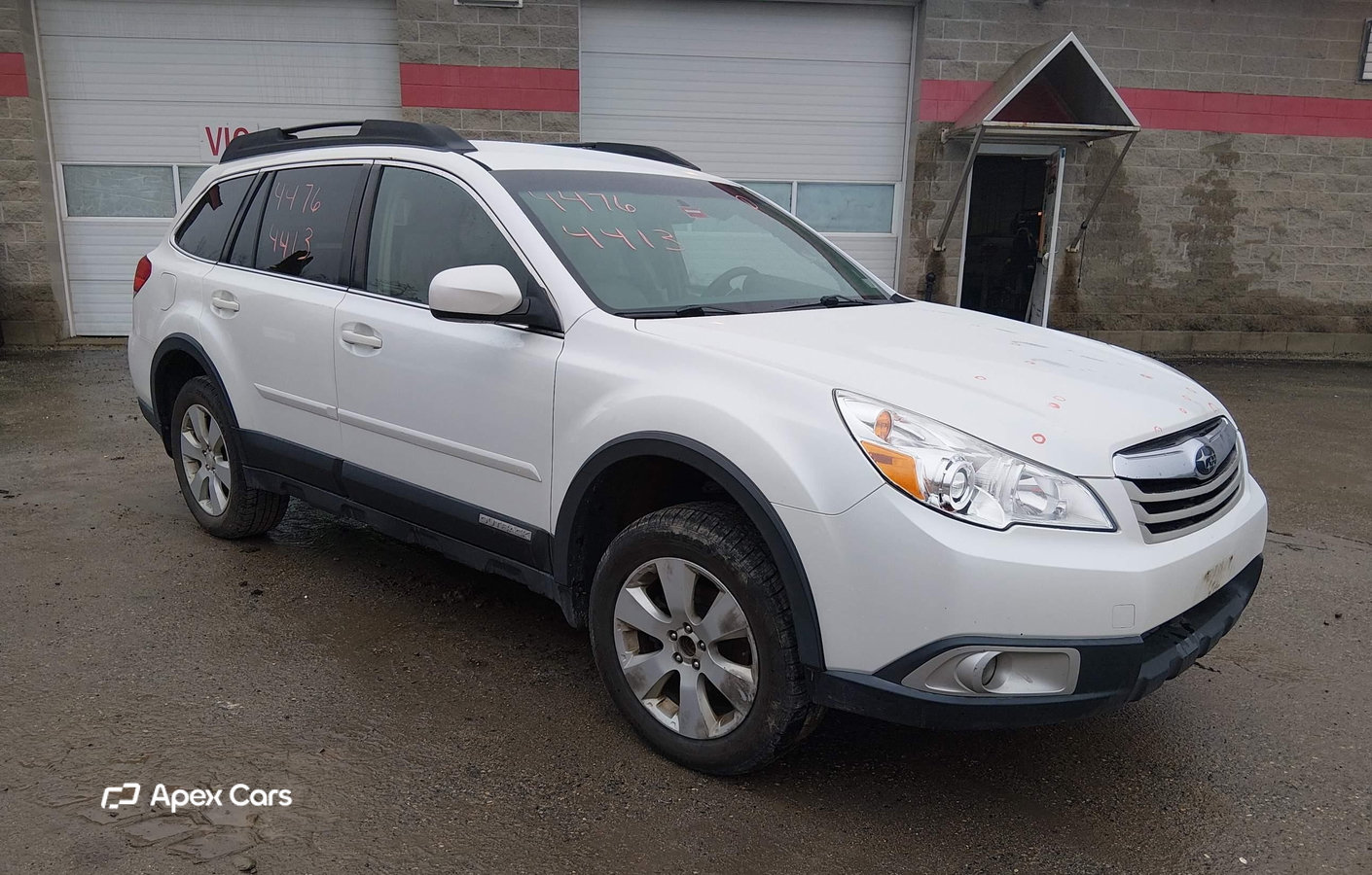 Subaru Outback 2012