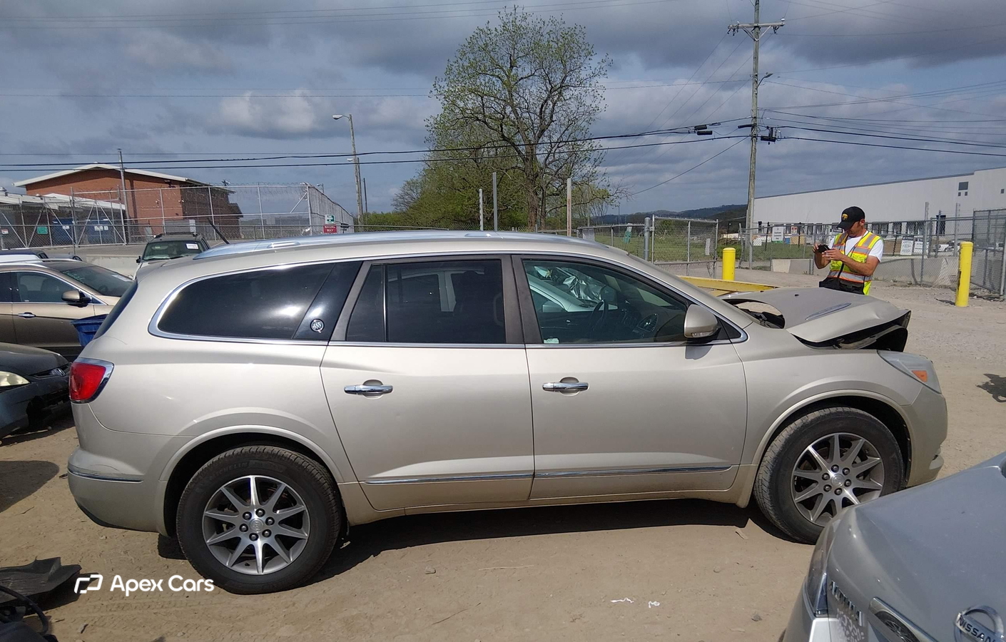 Buick Enclave 2014