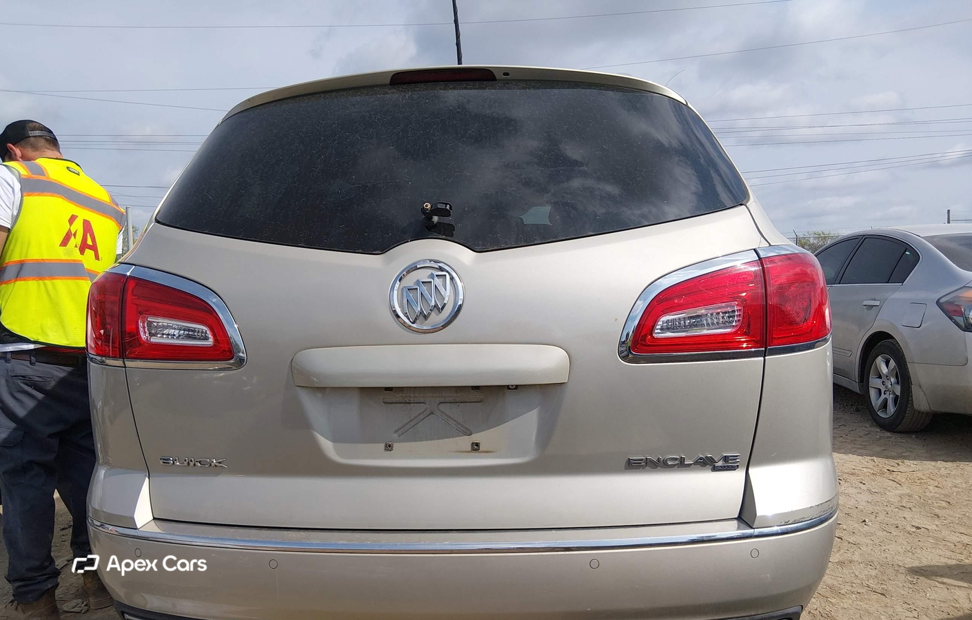 Buick Enclave 2014