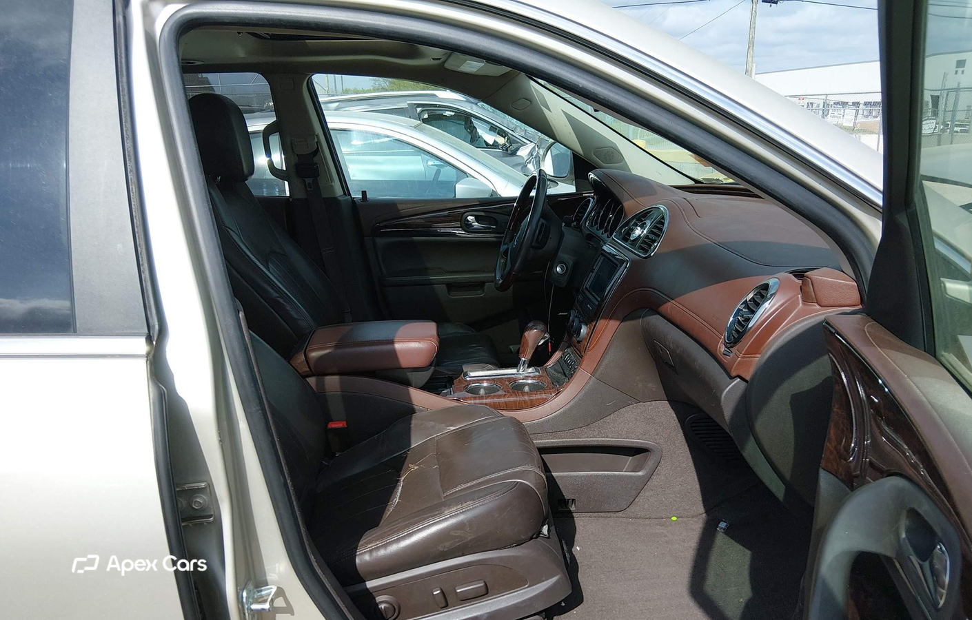 Buick Enclave 2014