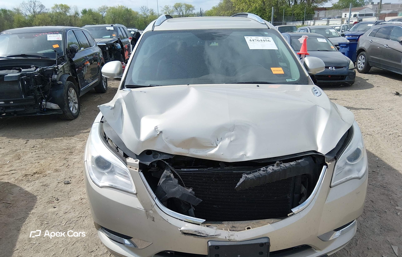 Buick Enclave 2014