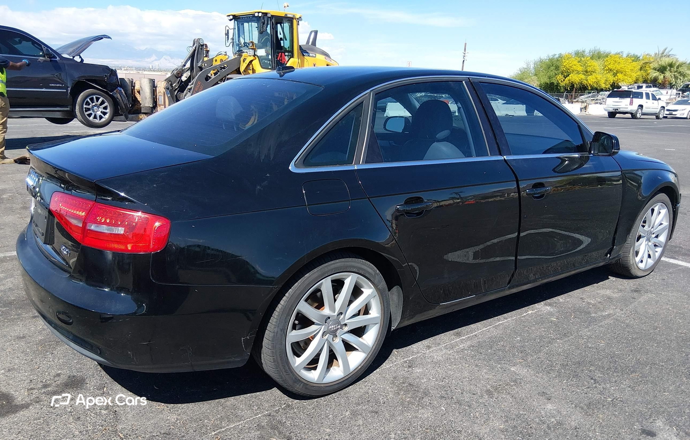 Audi A4 2013